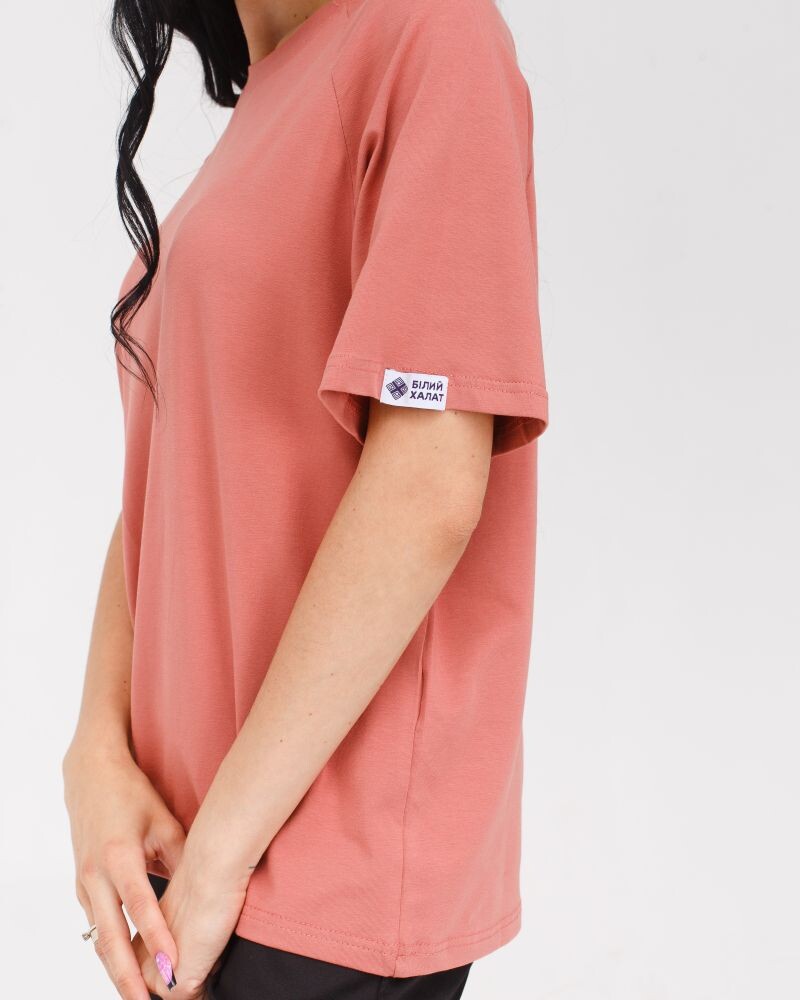Medical Reglan T-Shirt Women's Ash Pink 348-374-798 (6613546) фото 4