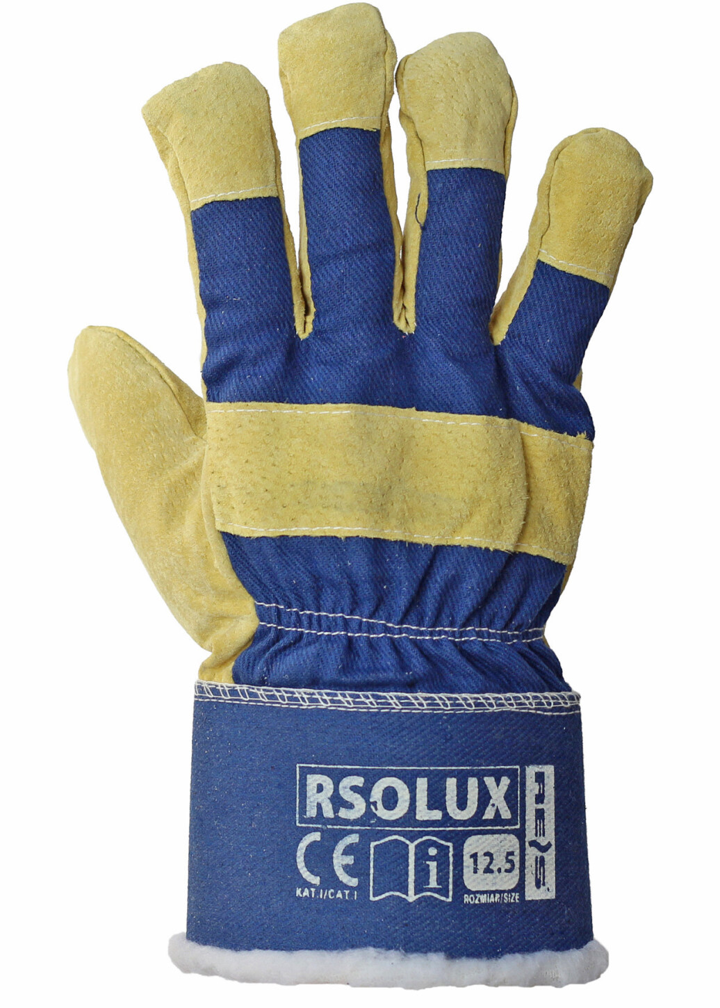 Winter split gloves (176) фото 2