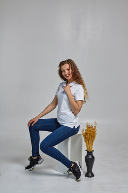 T-shirt Polo W. White (544586) T-shirt Polo W. White (544586) фото 4