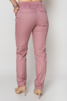 Women's medical trousers Virginia. Ash rose (549985) Women's medical trousers Virginia. Ash rose (549985) фото 8
