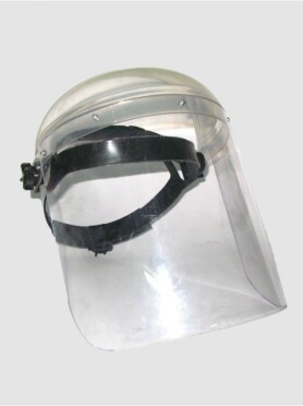 Protective shield NBT-1 "Thermo" 34004 without helmet with fastening (6010399) Protective shield NBT-1 "Thermo" 34004 without helmet with fastening (6010399) фото 1