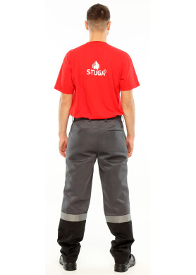 Trousers for work "UNIVERSAL-COMBO" (1028) Trousers for work "UNIVERSAL-COMBO" (1028) фото 2