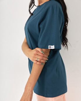 Medical Reglan T-Shirt Women's Sapphire 348-360-798 (6613555) Medical Reglan T-Shirt Women's Sapphire 348-360-798 (6613555) фото 4