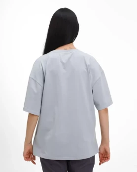 Unisex medical T-shirt gray 453-328-922 (6637746) Unisex medical T-shirt gray 453-328-922 (6637746) фото 2