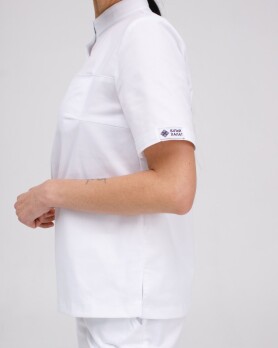 Women's Medical Suit Denver White 429-324-679 (6613348) Women's Medical Suit Denver White 429-324-679 (6613348) фото 5