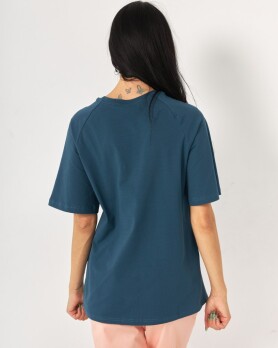 Medical Reglan T-Shirt Women's Sapphire 348-360-798 (6613555) Medical Reglan T-Shirt Women's Sapphire 348-360-798 (6613555) фото 3