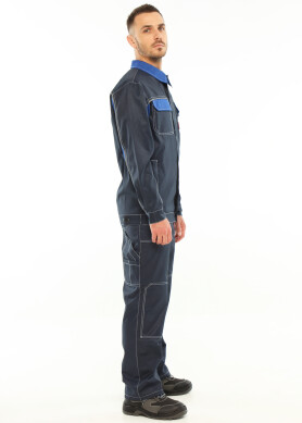 Worker suit "JUPITER"- pants and jacket (1264) Worker suit "JUPITER"- pants and jacket (1264) фото 6