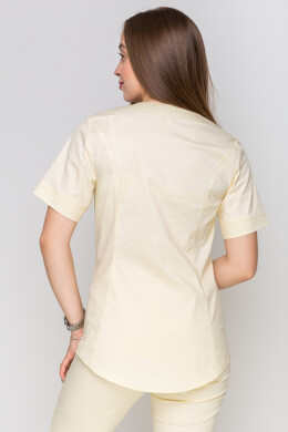 Suit Eva-Stretch + Trousers 7/8 Cotton Champagne (5410098) Suit Eva-Stretch + Trousers 7/8 Cotton Champagne (5410098) фото 13