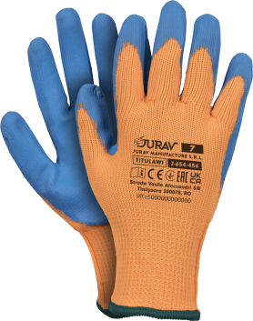 Insulated gloves J-TITULAWI (18251) Insulated gloves J-TITULAWI (18251) фото 1