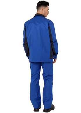 Suit worker "OPTIMA" electrician - semi-overalls and jacket (1241) Suit worker "OPTIMA" electrician - semi-overalls and jacket (1241) фото 3
