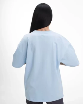 Unisex medical T-shirt blue 453-333-730 (6637748) Unisex medical T-shirt blue 453-333-730 (6637748) фото 2