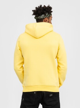 Hoodie UNISEX brushed U-0401 yellow (5110256) Hoodie UNISEX brushed U-0401 yellow (5110256) фото 10