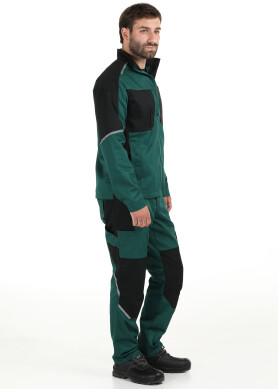 Work jacket "PATRIOT" green (55500022) Work jacket "PATRIOT" green (55500022) фото 4