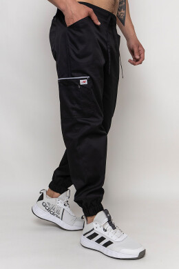 Manhattan Men's Medical Joggers. Black (5437030) Manhattan Men's Medical Joggers. Black (5437030) фото 1
