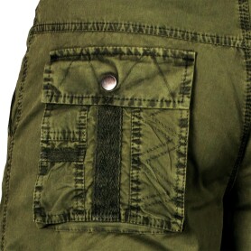 Men's green breeches (221413) Men's green breeches (221413) фото 2