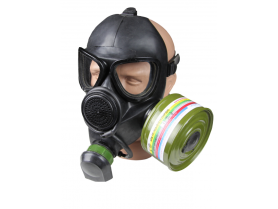 Противогаз гражданский ГП-7 Б (222446) Противогаз гражданский ГП-7 Б (222446) фото 1