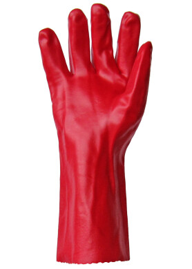 MBS gloves made of PVC (45) MBS gloves made of PVC (45) фото 1