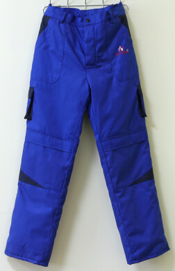 Insulated winter electric pants "Ultra" (9900990015) Insulated winter electric pants "Ultra" (9900990015) фото 1