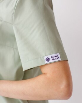 Medical Women's Denver Pistachio Medical Suit 429-396-679 (6613367) Medical Women's Denver Pistachio Medical Suit 429-396-679 (6613367) фото 5