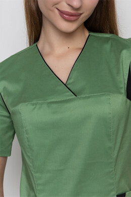 Medical suit Emelie-stretch, female. Dern (5436938) Medical suit Emelie-stretch, female. Dern (5436938) фото 10