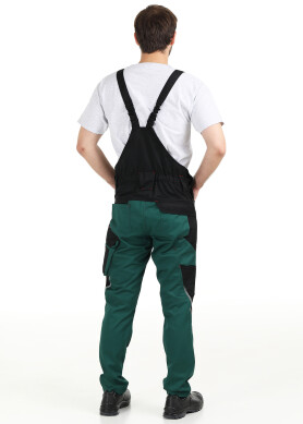 Work overalls "PATRIOT" green (55500024) Work overalls "PATRIOT" green (55500024) фото 4