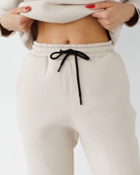 Medical women's insulated pants Ontario light beige 481-494-842 (6613662) Medical women's insulated pants Ontario light beige 481-494-842 (6613662) фото 3