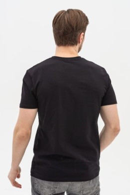 T-shirt unisex black RAY PREMIUM FIT U0102 (5124142) T-shirt unisex black RAY PREMIUM FIT U0102 (5124142) фото 3