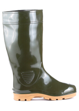 PVC rubber boots for men | NORTH OVERALLS | To buy rubber boots for men PVC workers in Kiev: price, reviews, sale PVC rubber boots for men (220414) фото 2