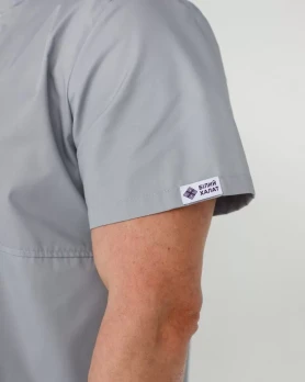 Medical suit for men Boston gray 129-328-679/485-328-679 (6613673) Medical suit for men Boston gray 129-328-679/485-328-679 (6613673) фото 11
