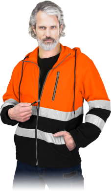 Signal fleece jacket POLSTRIP-HD PB (222151) Signal fleece jacket POLSTRIP-HD PB (222151) фото 1