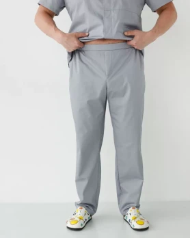 Medical suit for men Boston gray 129-328-679/485-328-679 (6613673) Medical suit for men Boston gray 129-328-679/485-328-679 (6613673) фото 13