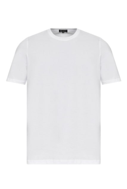Unisex T-shirt white RAY PREMIUM FIT U0102 (5124152) Unisex T-shirt white RAY PREMIUM FIT U0102 (5124152) фото 4
