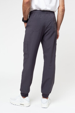 Костюм медичний "Тарас" сірий (3010106) Костюм медичний "Тарас" сірий (3010106) фото 4