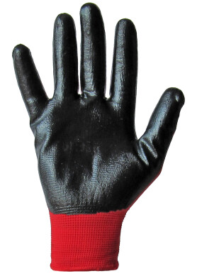 Gloves nitrile "Vampires" stretch (63) Gloves nitrile "Vampires" stretch (63) фото 1