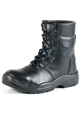 Winter work boots Zenkis U 959 CI black (S3) (501318) Winter work boots Zenkis U 959 CI black (S3) (501318) фото 1