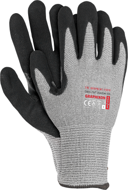 Nitrile-dipped graphene gloves GRAPHIXON (2062) Nitrile-dipped graphene gloves GRAPHIXON (2062) фото 1