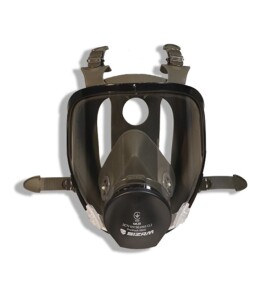 Полнолицевая маска Sizam PROMASK M 8800 с креплением в 4-х точках 35108 (8138004) Полнолицевая маска Sizam PROMASK M 8800 с креплением в 4-х точках 35108 (8138004) фото 1