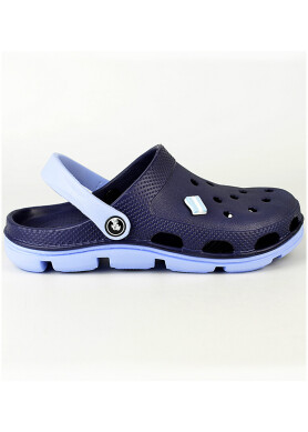 Female crocuses - blue | NORTH OVERALLS | To buy Crocs working women - blue in Kiev: price, reviews, sale Women's crocuses - blue (221033) фото 2
