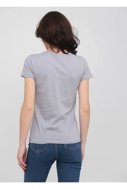 T-shirt for women ‘STEDMAN’ CLASSIC-T FITTED ST2600 SGY light grey (5137820) T-shirt for women ‘STEDMAN’ CLASSIC-T FITTED ST2600 SGY light grey (5137820) фото 3