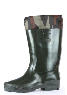 PVC rubber boots with extension (220367) PVC rubber boots with extension (220367) фото 1
