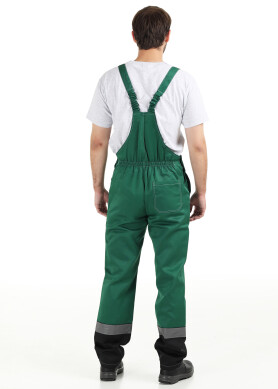 Work overalls ‘UNIVERSAL-COMBO’ (economy fabric) green (33331111) Work overalls ‘UNIVERSAL-COMBO’ (economy fabric) green (33331111) фото 3
