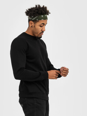 Свитшот UNISEX с начесом U-0301 черный (5110298) Свитшот UNISEX с начесом U-0301 черный (5110298) фото 7