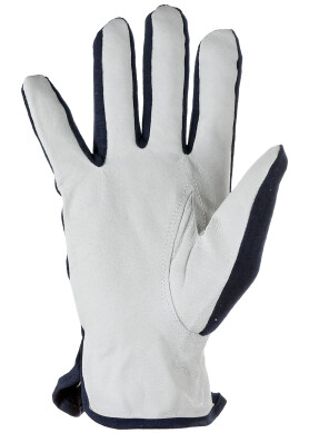 Combined work gloves (1591) Combined work gloves (1591) фото 1