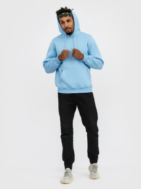 Худи UNISEX с начесом U-0401 голубой (5110244) Худи UNISEX с начесом U-0401 голубой (5110244) фото 7