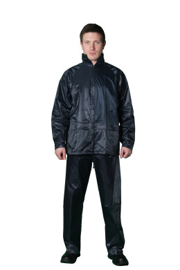 PVC suit blue (220092) PVC suit blue (220092) фото 1