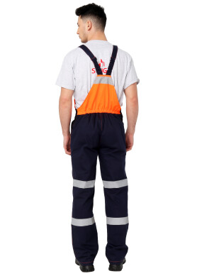 Trousers for workers "GEFEST" (13902) Trousers for workers "GEFEST" (13902) фото 3