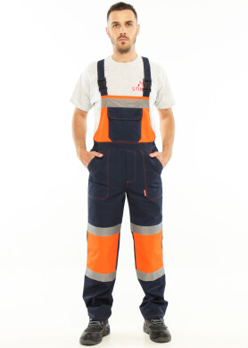 Trousers for workers "GEFEST" (13902) Trousers for workers "GEFEST" (13902) фото 5