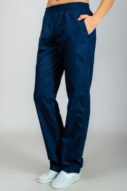 Suit K-33-1. COTTON. Unisex Dark blue (544757) Suit K-33-1. COTTON. Unisex Dark blue (544757) фото 5