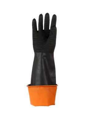 Gloves "Chemist" extended (424) Gloves "Chemist" extended (424) фото 4