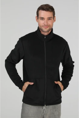 Fleece jacket Unisex RAY BASIC U0501 (5137643) Fleece jacket Unisex RAY BASIC U0501 (5137643) фото 8